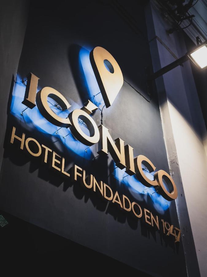 Hotel Iconico Jujuy Centro Сан-Сальвадор-де-Жужуй Экстерьер фото