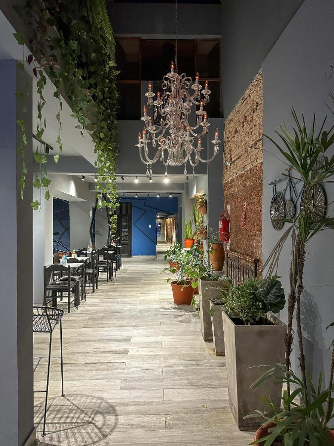 Hotel Iconico Jujuy Centro Desayuno Incluido Сан-Сальвадор-де-Жужуй Экстерьер фото