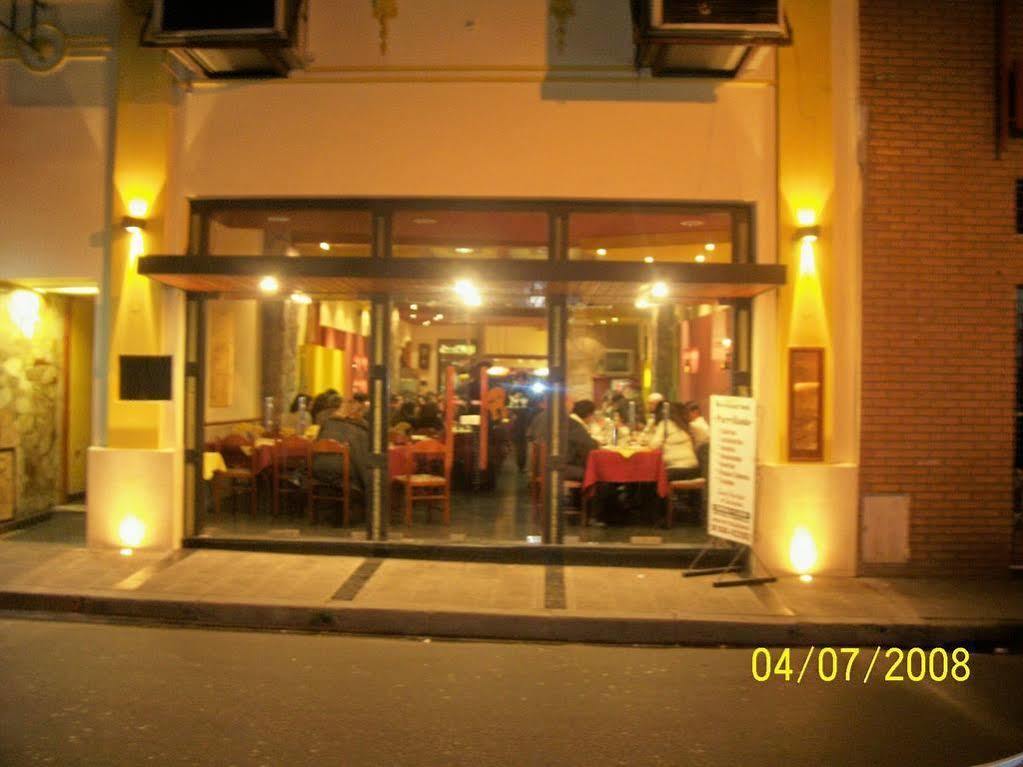 Hotel Iconico Jujuy Centro Desayuno Incluido Сан-Сальвадор-де-Жужуй Экстерьер фото
